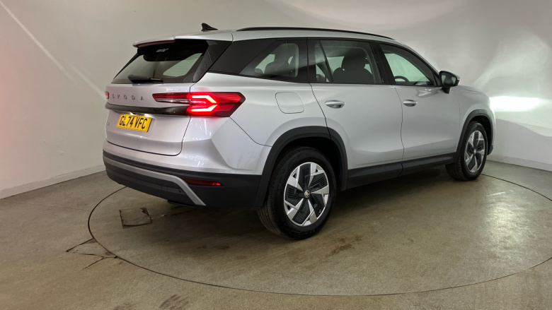 Skoda Kodiaq 2.0 TDI SE 5dr DSG [7 Seat] Diesel Estate